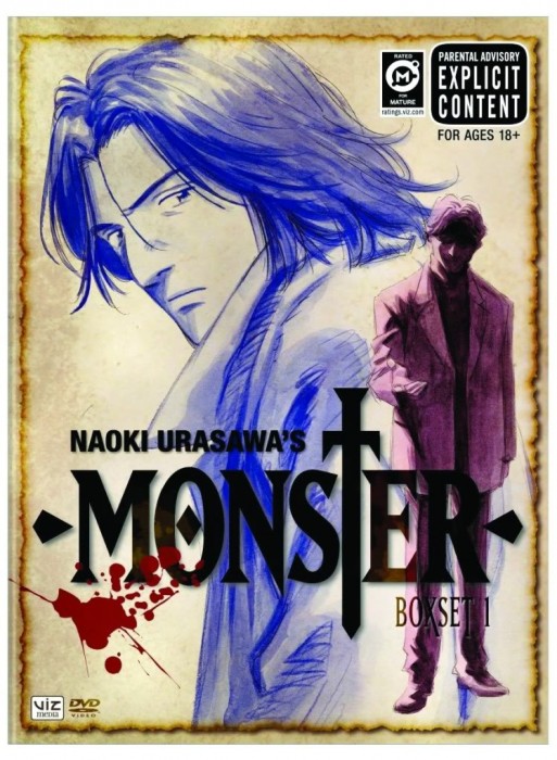 Monster: El Monstruo de Urasawa Naoki monster.jpg, 10 Dec, 2015